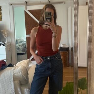 Free people Body Suit Tank